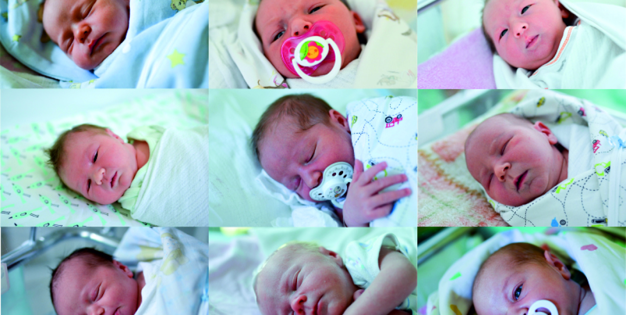 Urodzeni w Brzegu - Najmłodsi mieszkańcy regionu (15)