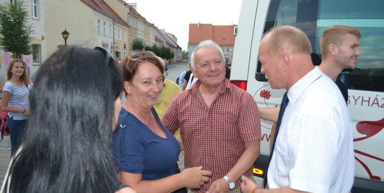 20 lat przyjaźni polsko-węgierskiej