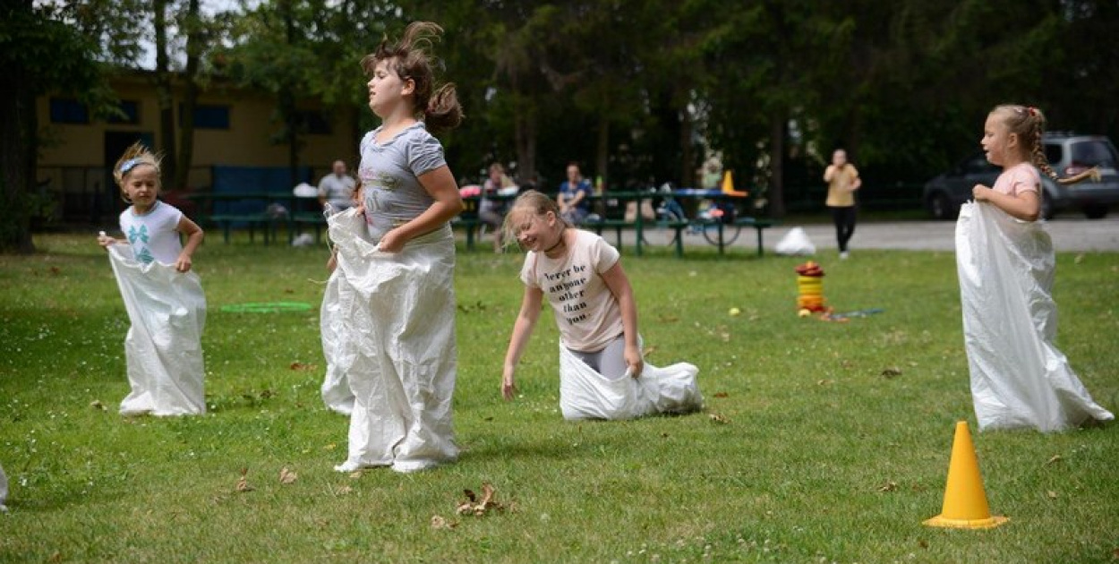 Podsumowanie "Wakacji z OKiR" - lipiec