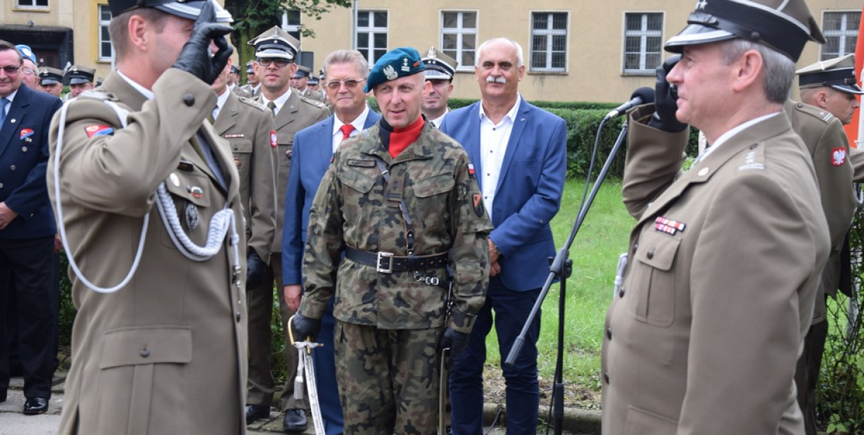 Święto 1. Brzeskiego Pułku Saperów