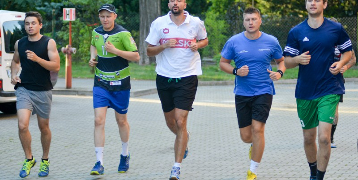 Olimp rozpoczął przygotowania do nowego sezonu