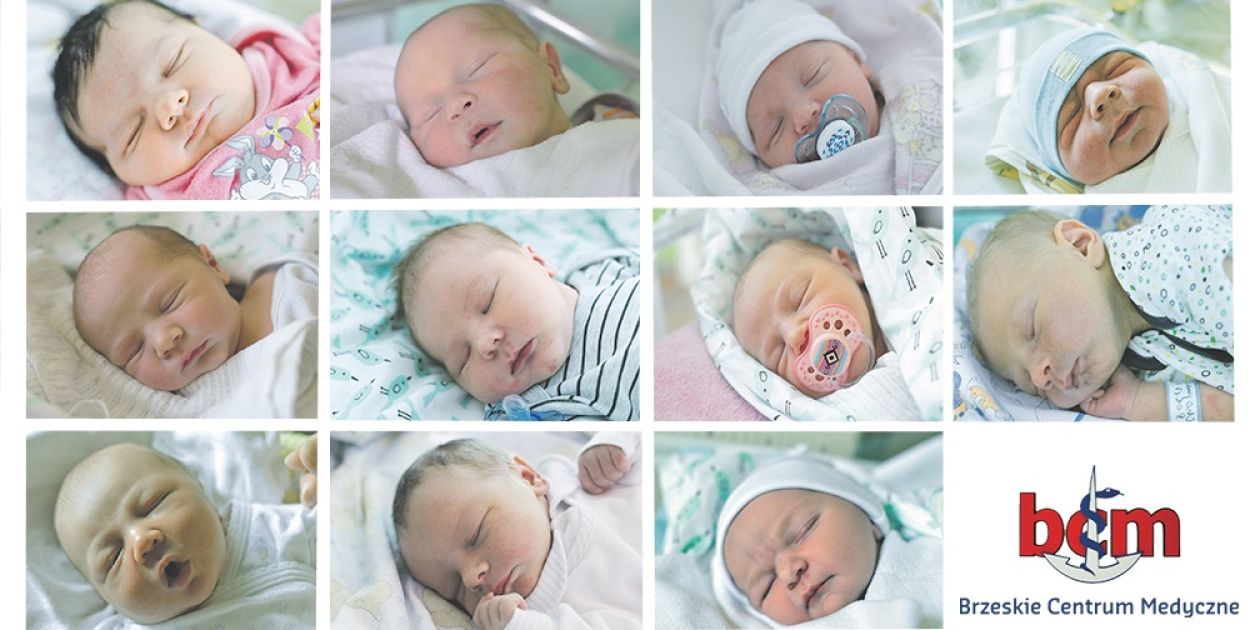 Urodzeni w Brzegu - Najmłodsi mieszkańcy regionu (18)