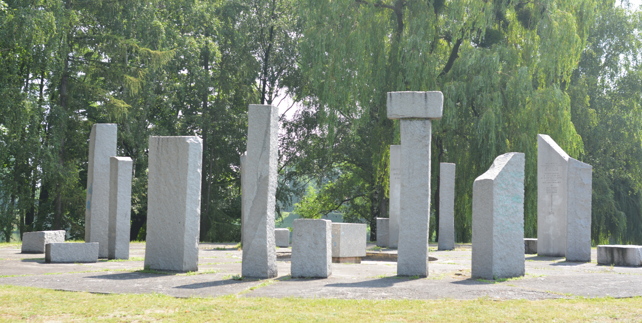 Dekomunizacja w Grodkowie obejmie również pomniki w parku Cegielnia