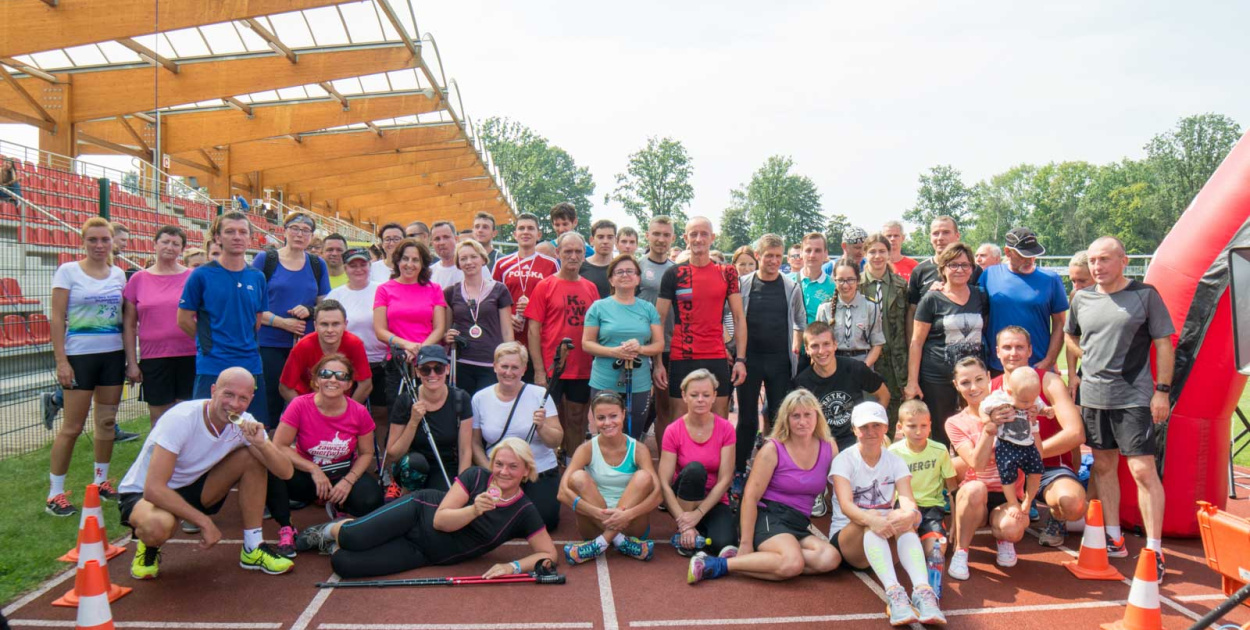 VI Bieg Piastów Śląskich [fotorelacja]