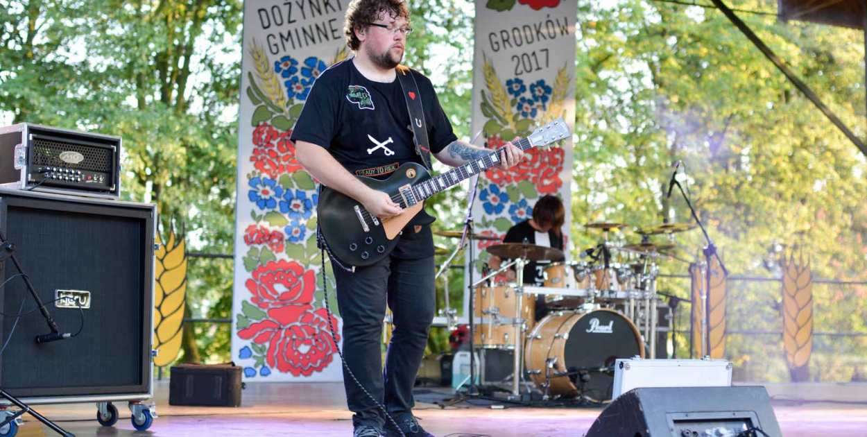 Dożynki w Grodkowie - dzień 1 [fotorelacja]