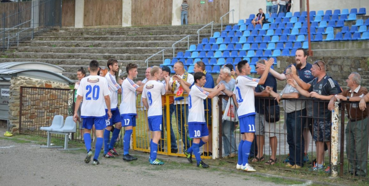 Polonia Głubczyce - Stal Brzeg 2:4