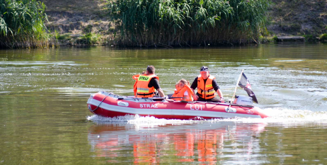 Piknik Piratów w Grodkowie [fotorelacja]