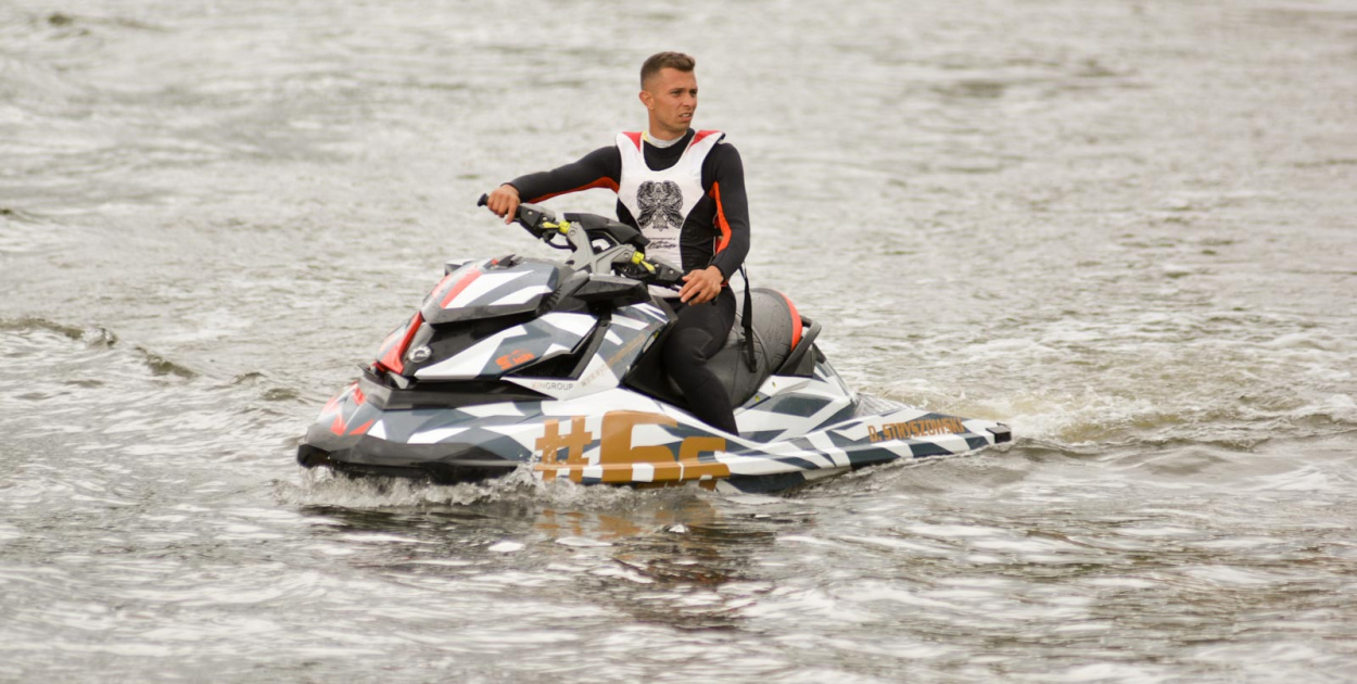 Grand Prix Odry na skuterach [fotorelacja]