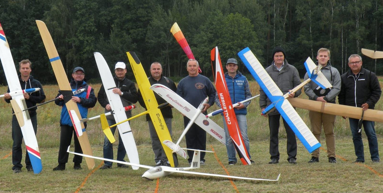  Trzecia runda XX Zawodów Modeli Szybowców i Motoszybowców o Puchar…