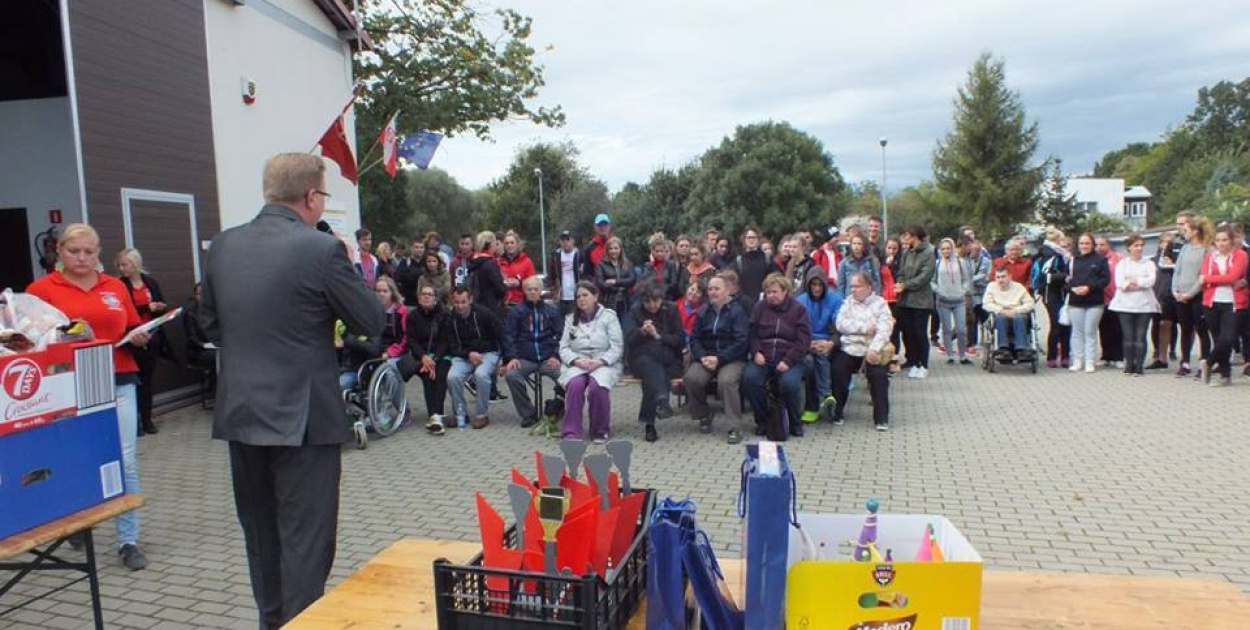 Podsumowanie projektu "Rekreacja i sport na dobry START"