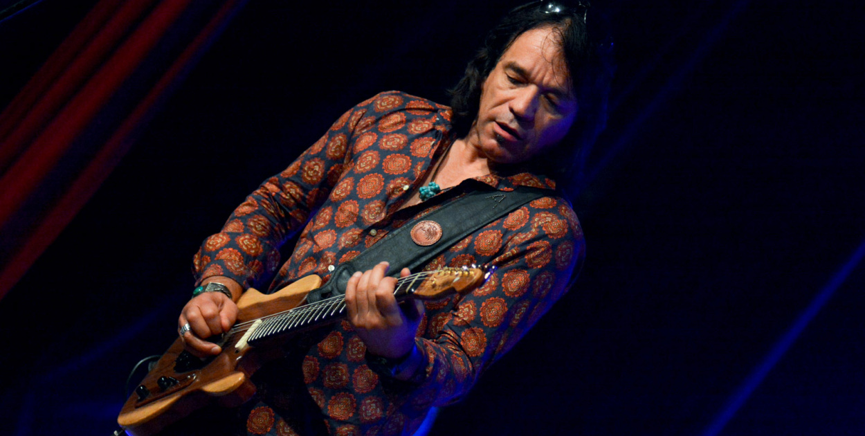 Wolf Mail w Grodkowie. Koncert Blues Party [fotorelacja]