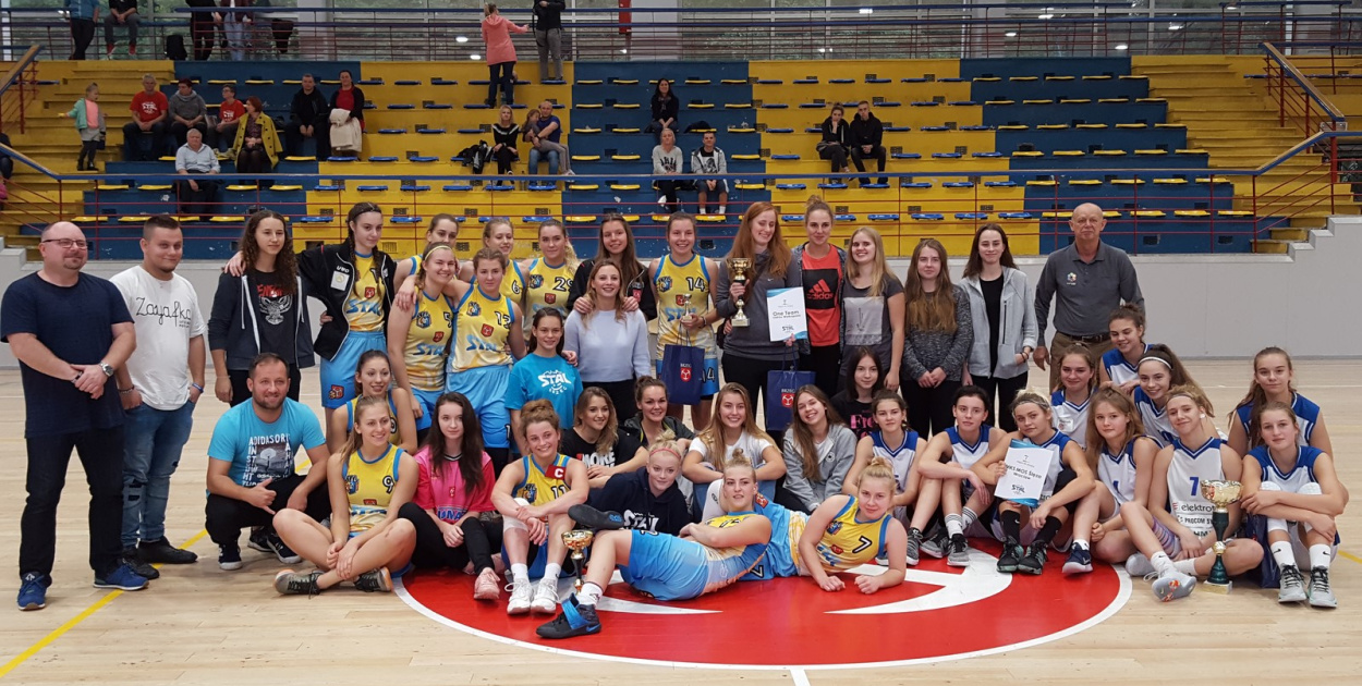 XVIII Memoriał Włodzimierza Siudy. Zwycięstwo MKS MOS Ślęza Wrocław