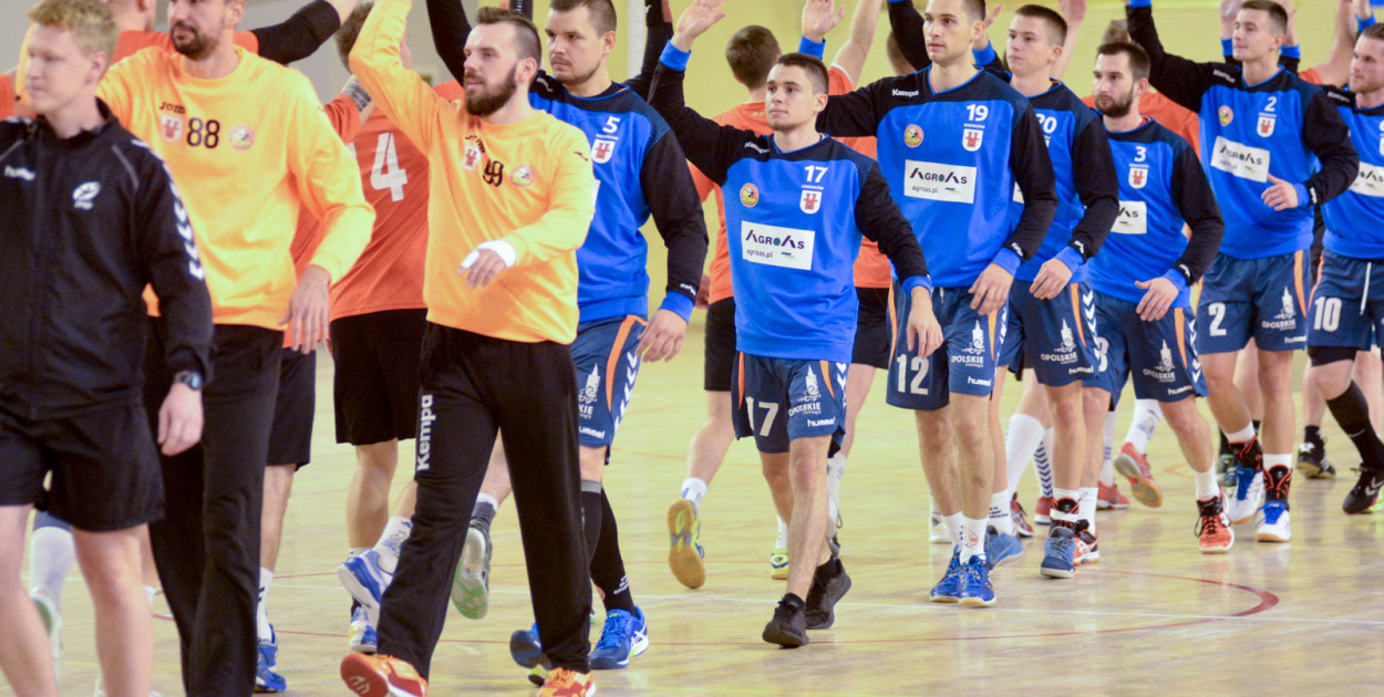 Olimp wygrywa z "Dziewiątką". Udana Inauguracja