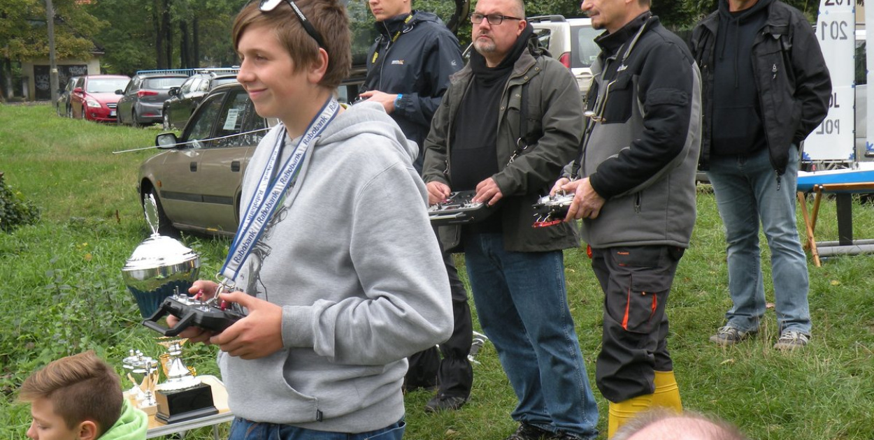 Finał VI Regat Jachtów sterowanych radiem