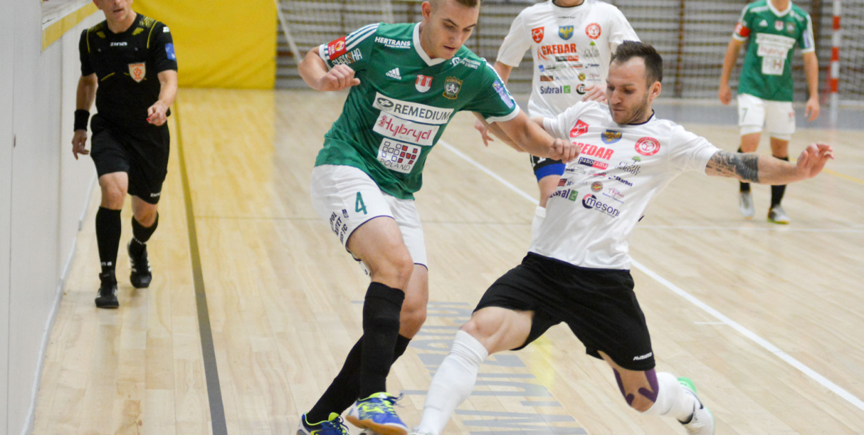 Inauguracja Gredaru na piątkę. Zwycięstwo z Remedium Pyskowice