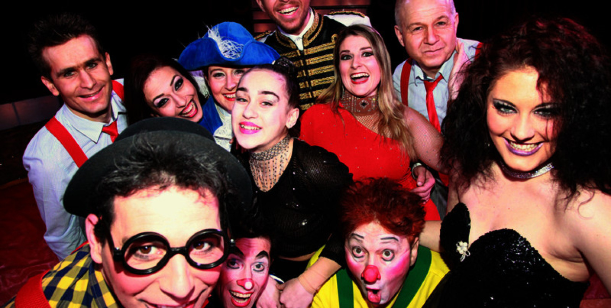  Cyrk Korona przyjedzie do Brzegu. Do wygrania podwójne wejściówki na…