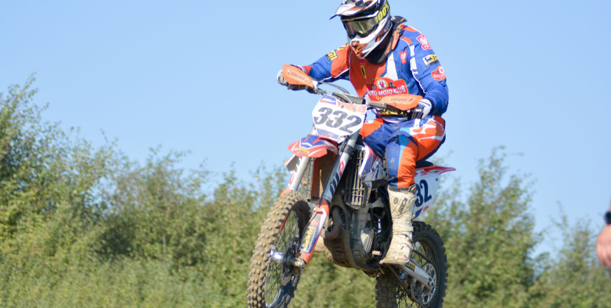  Motocross powrócił do Grodkowa. Ryk silników przyciągnął wielu…