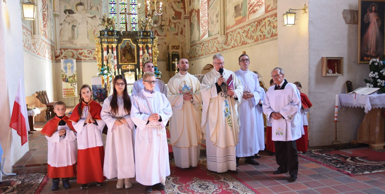  Uroczyste odsłonięcie ikony Matki Boskiej Częstochowskiej w Sanktuarium…