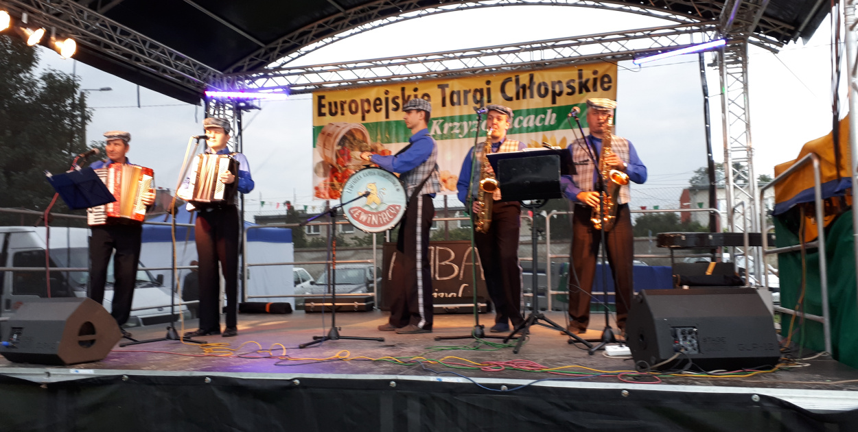 Za nami XVII Europejskie Targi Chłopskie w Krzyżowicach