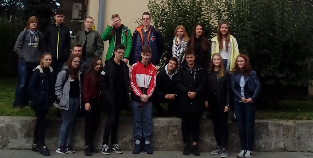 Uczniowie I LO w Brzegu w matematycznym biegu