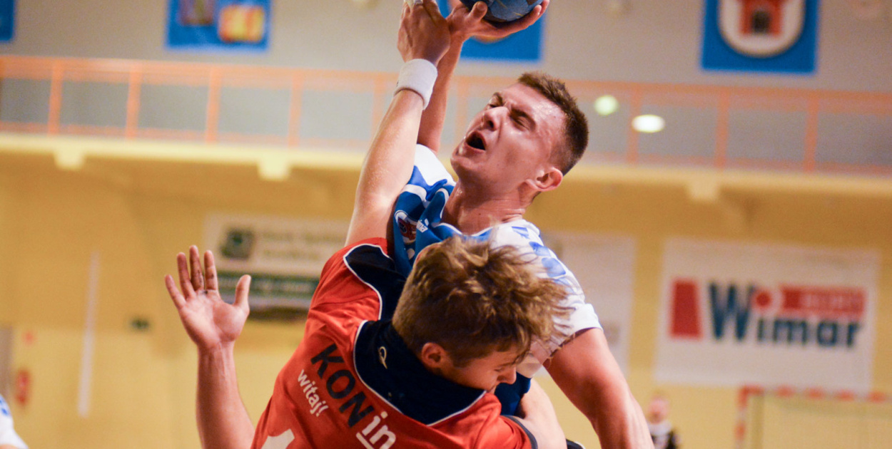 Trzecie zwycięstwo Olimpu! Start przegrał w Grodkowie