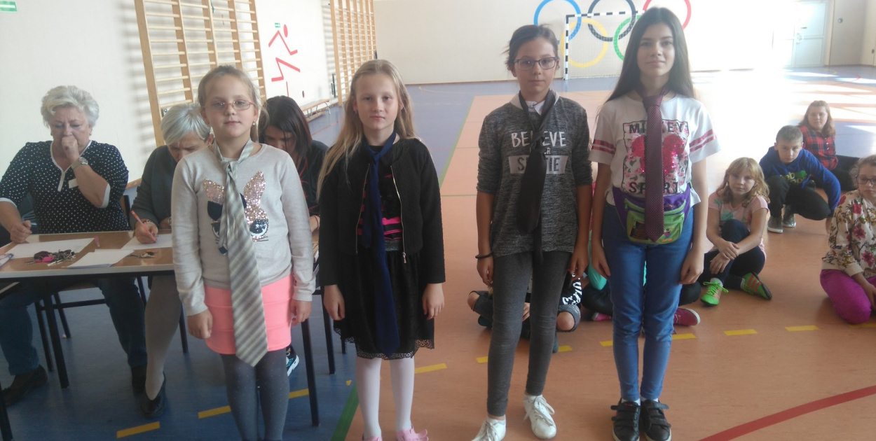 Dzień Chłopca w szkole podstawowej w Czepielowicach