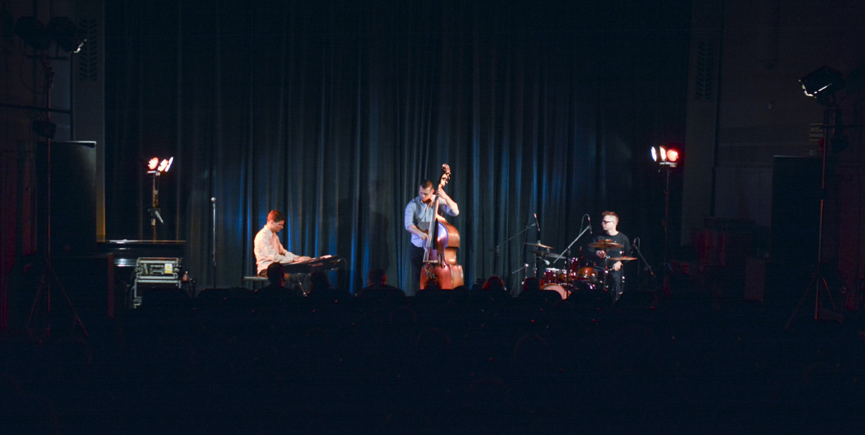 Tubis Trio - koncert w Grodkowie [foto, video]