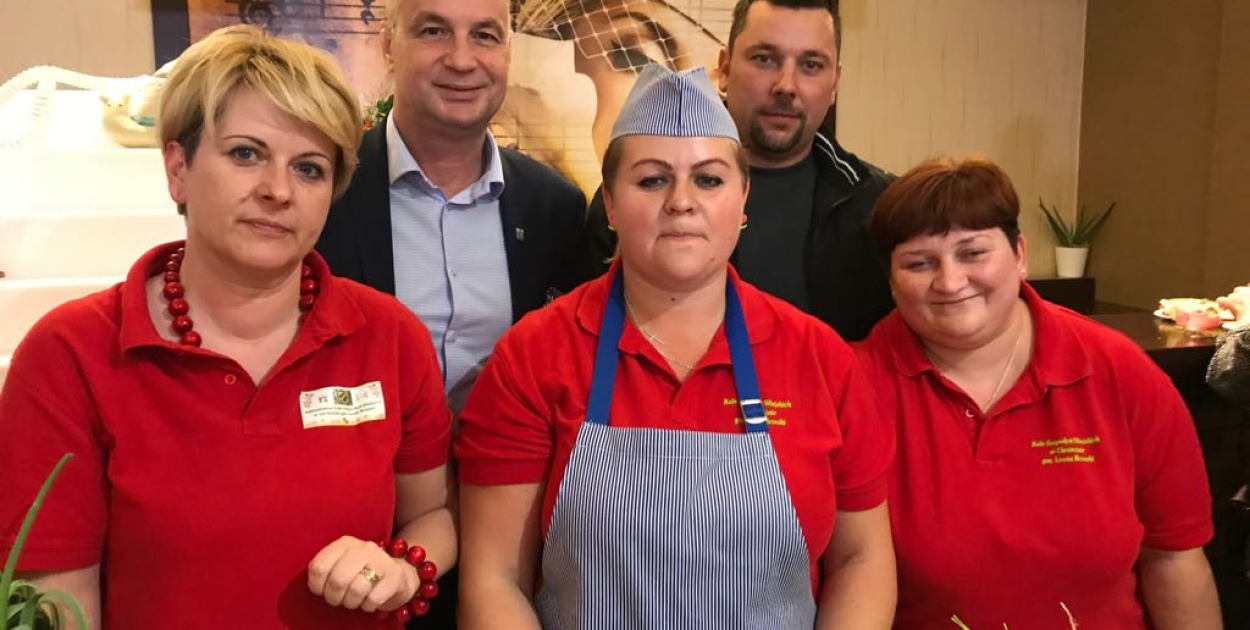 KGW z Chróściny na VI Wojewódzkim Turnieju Kół Gospodyń w Prószkowie