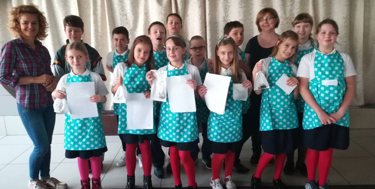 Matematyka "Okiem Architekta" oraz "Na Łyżeczce i widelcu"  