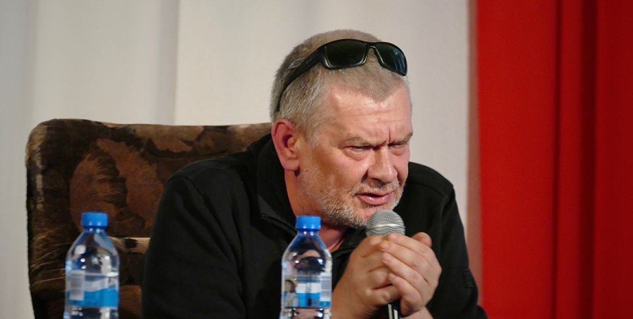 Spotkanie autorskie Marcina Świetlickiego w II LO!