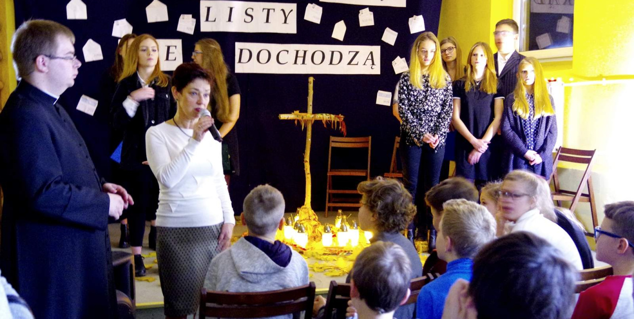 Zaduszki literackie w Ósemce