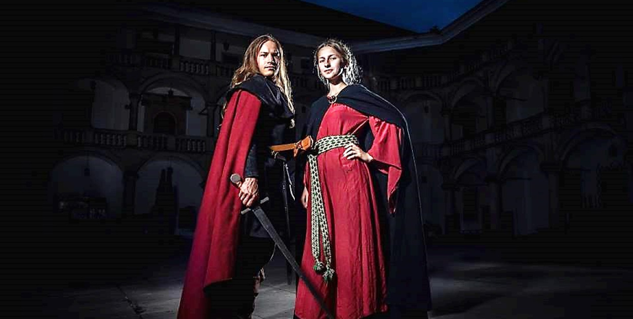 Rycerski wieczór na Zamku Piastów Śląskich