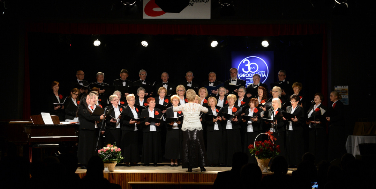 30-lecie chóru Grodcovia [fotorelacja]