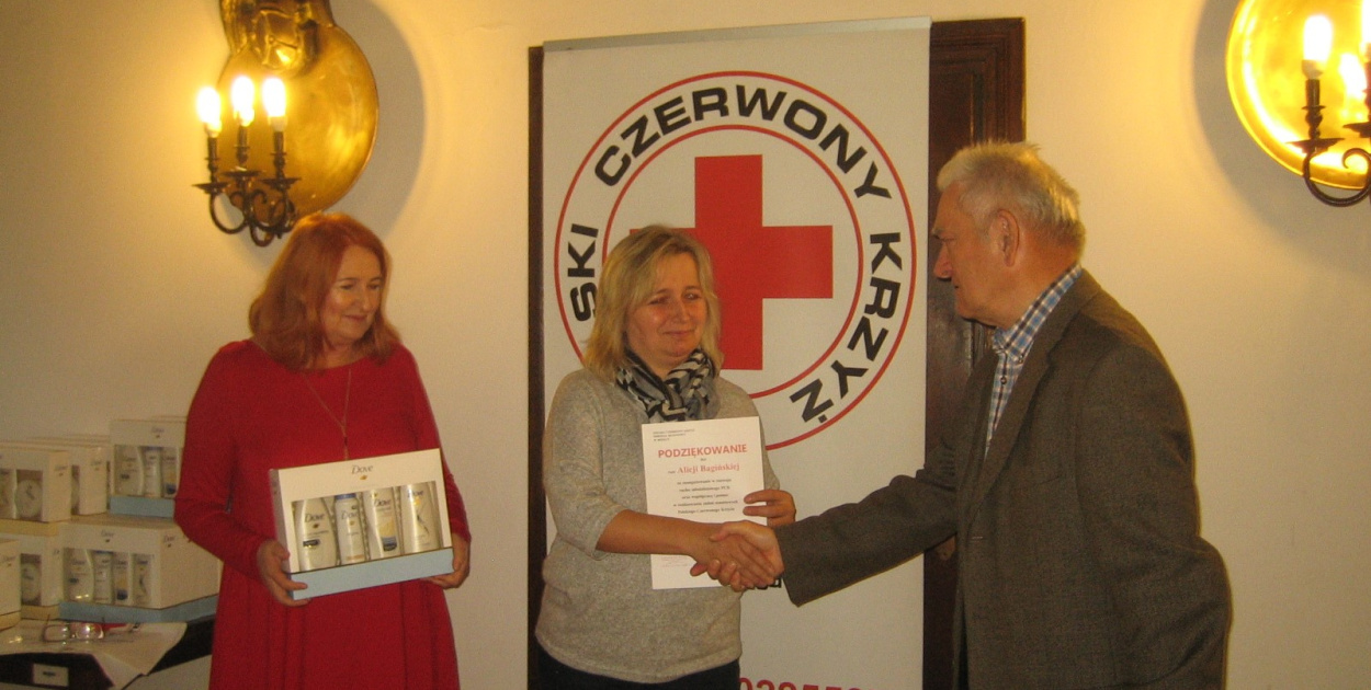 PCK w Brzegu podsumował działalność w szkołach i przedszkolach