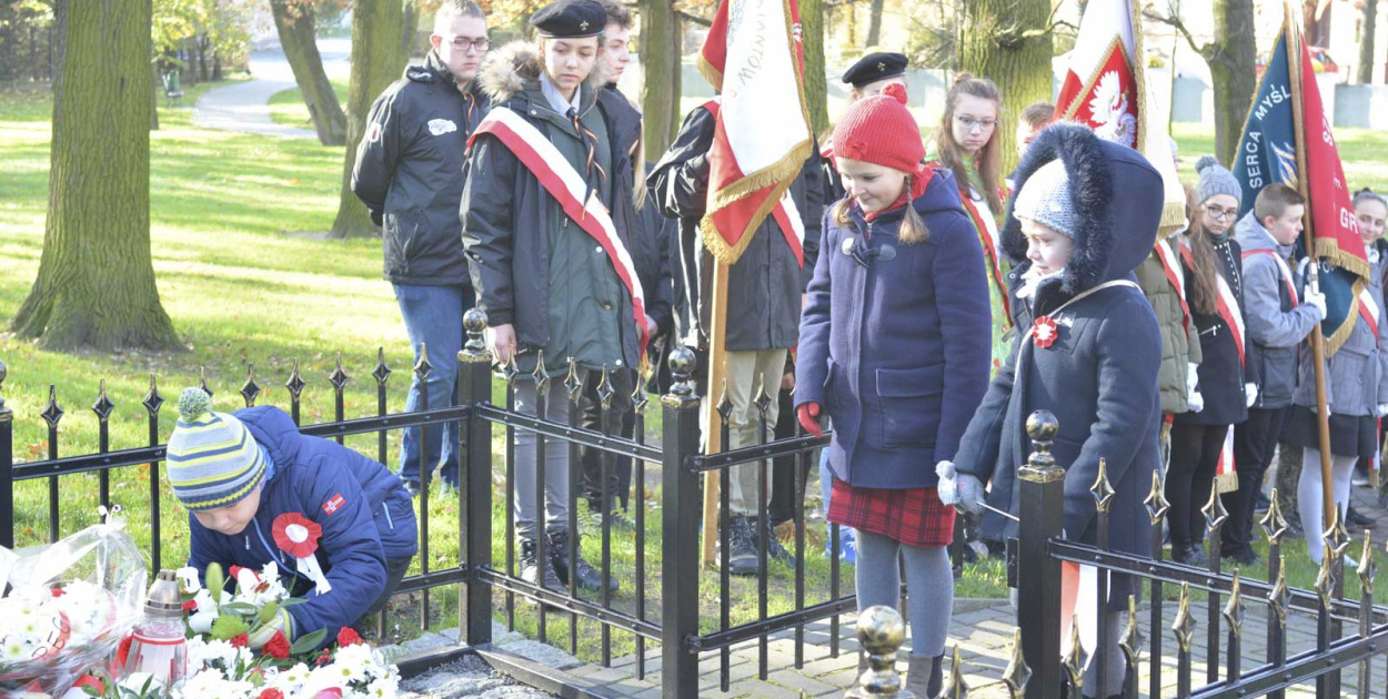 Obchody Narodowego Święta Niepodległości w Grodkowie [fotorelacja]