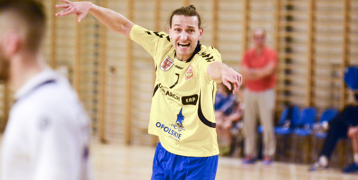 Droga przez mękę. Kolejna wygrana Olimpu