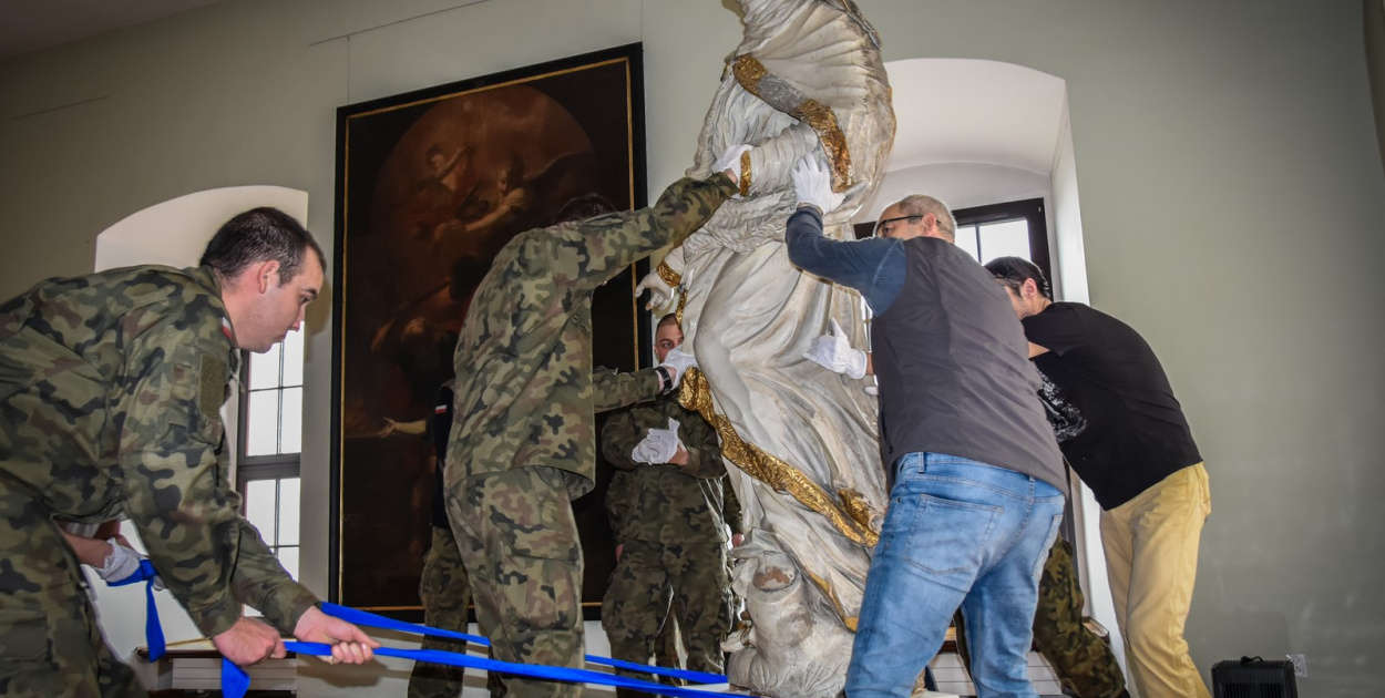 Sale wystawowe Muzeum Piastów Śląskich w Brzegu przejdą remont