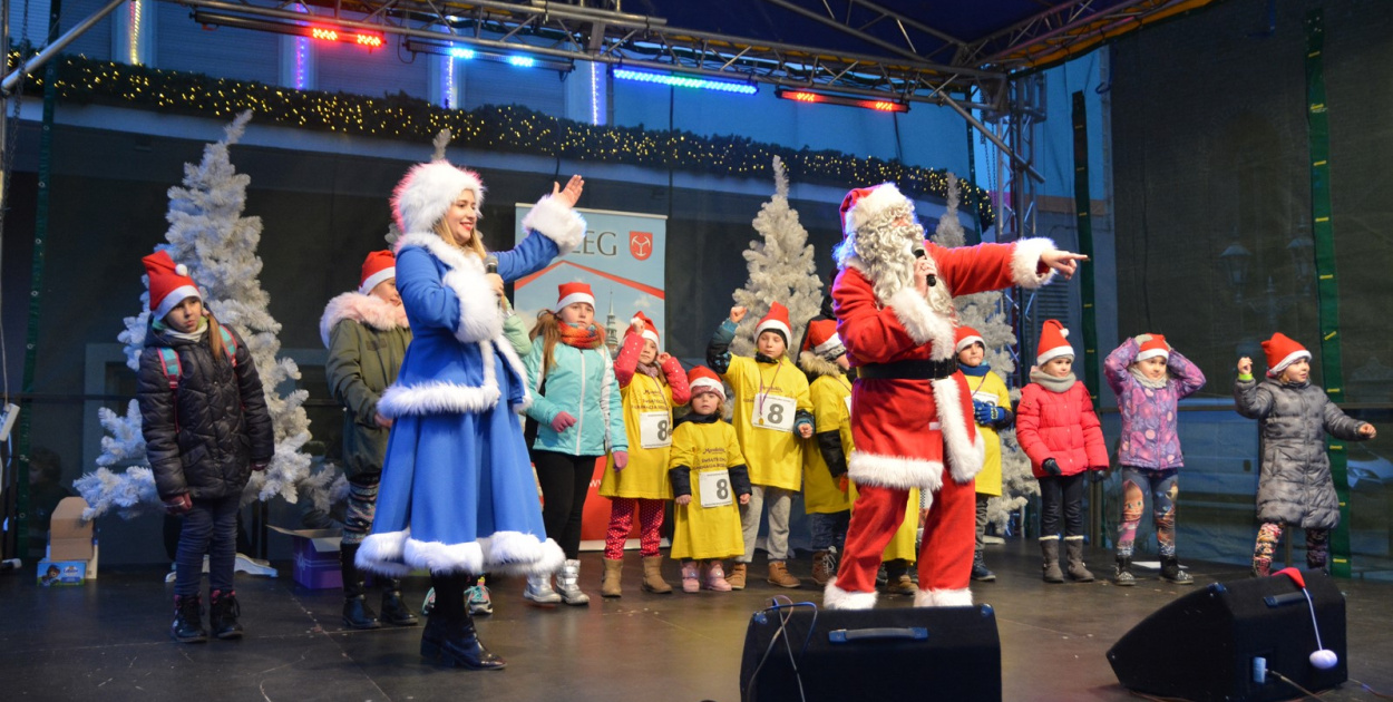 Brzeg rozświetlony po raz dziewiąty [fotorelacja]