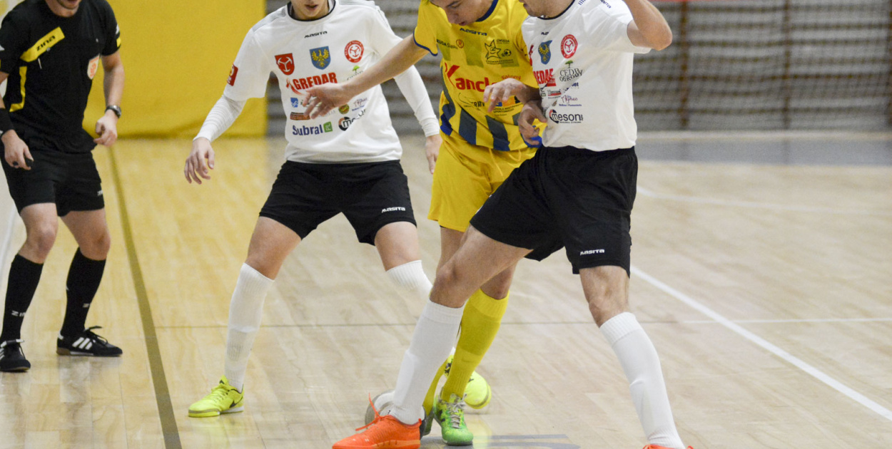 Piąta porażka z rzędu Gredaru