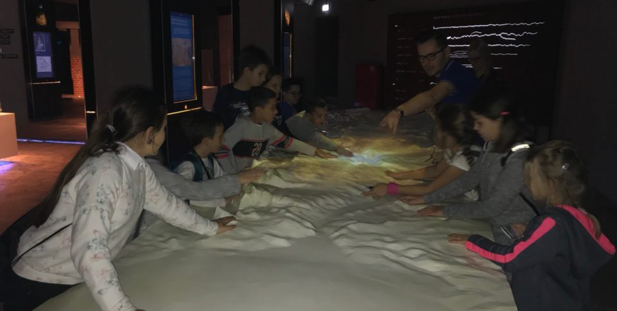 Podróże świetlicy terapeutycznej "Promyczek"