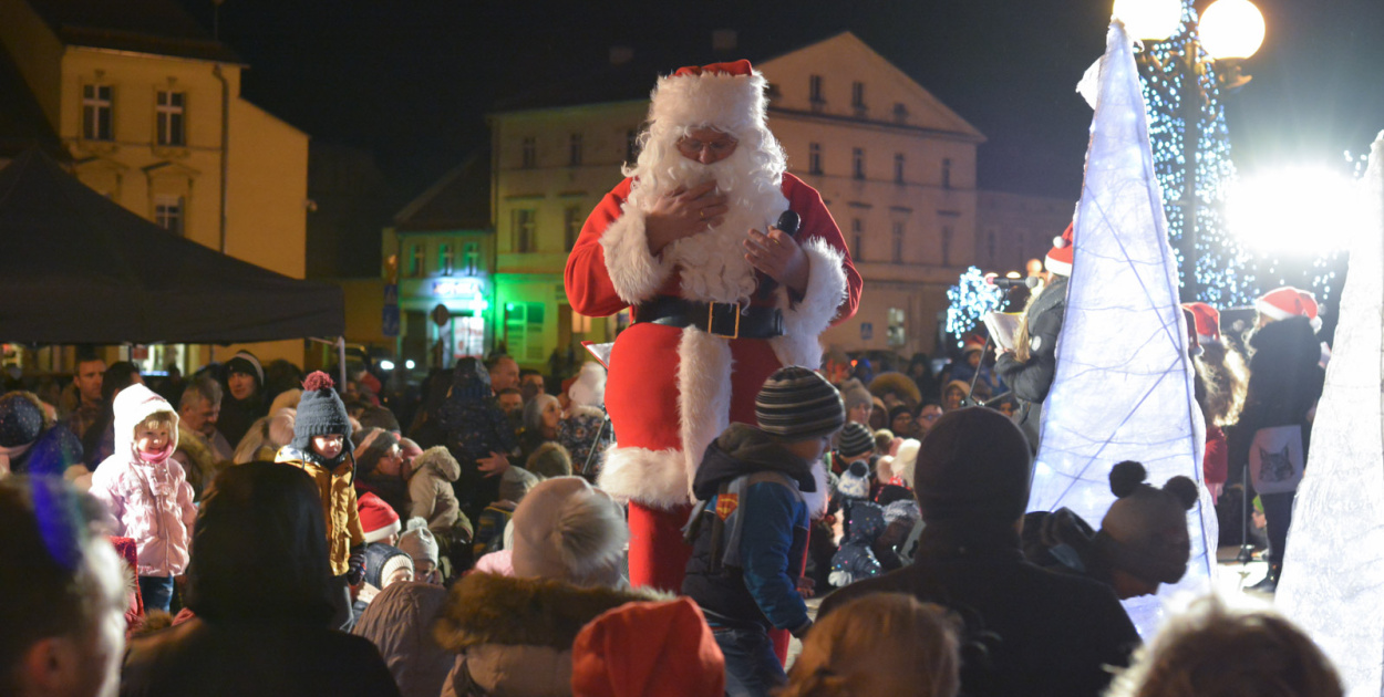 Mikołajki w Grodkowie [fotorelacja]