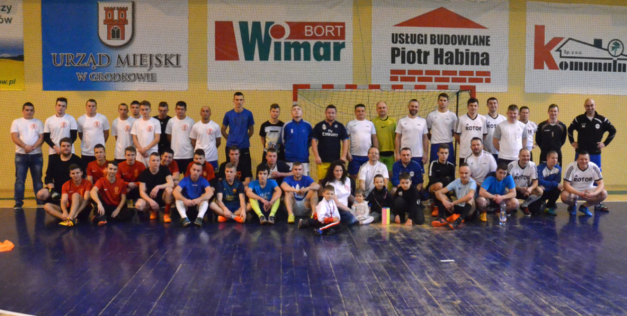 W Grodkowie zagrali dla Laury