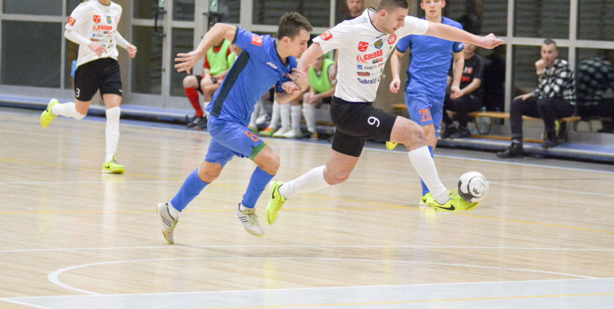 Piłkarze Gredaru wygrali z mocnym rywalem