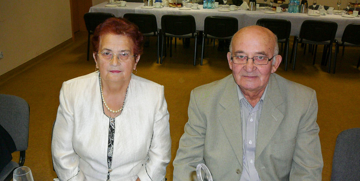 Odznaczenia za długoletnie pożycie małżeńskie w Gminie Lubsza