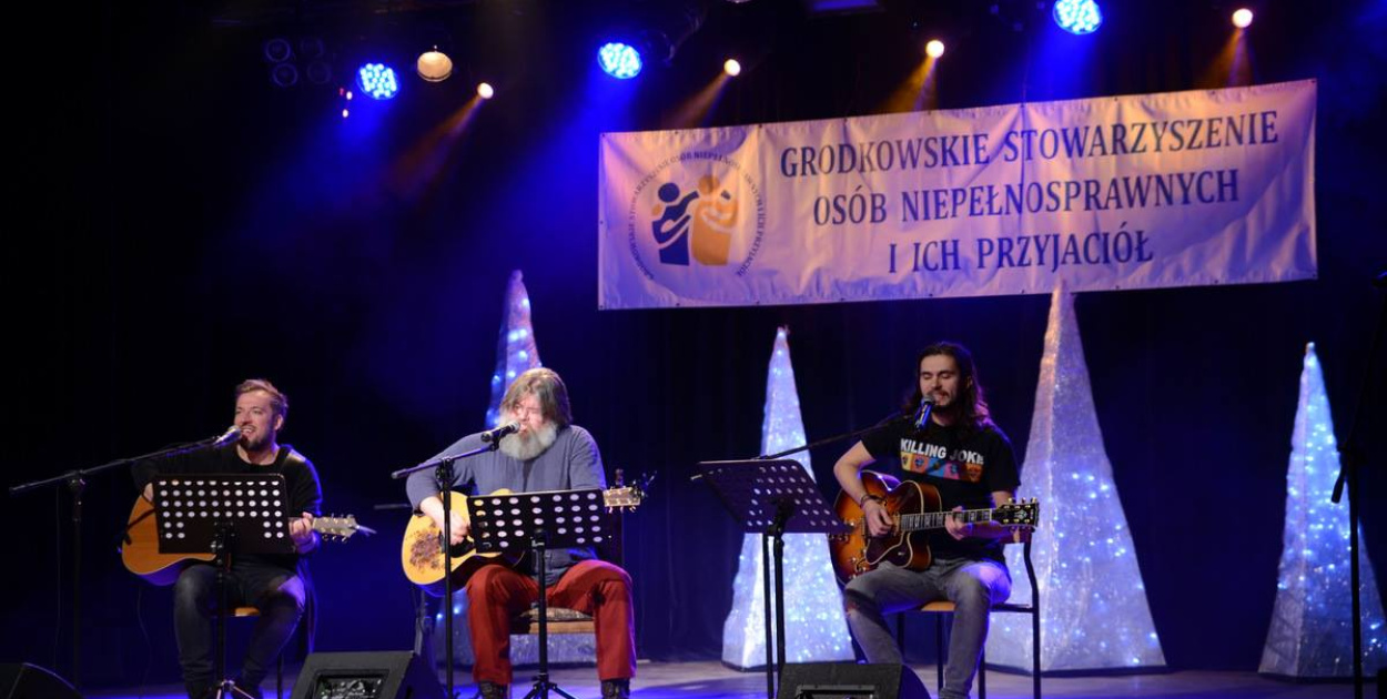 XV Koncert Mikołajowy w Grodkowie [fotorelacja]