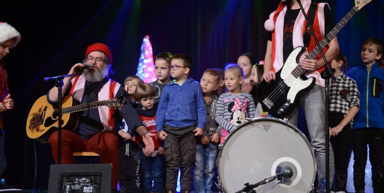 "Listy do św. Mikołaja" koncert [fotorelacja]