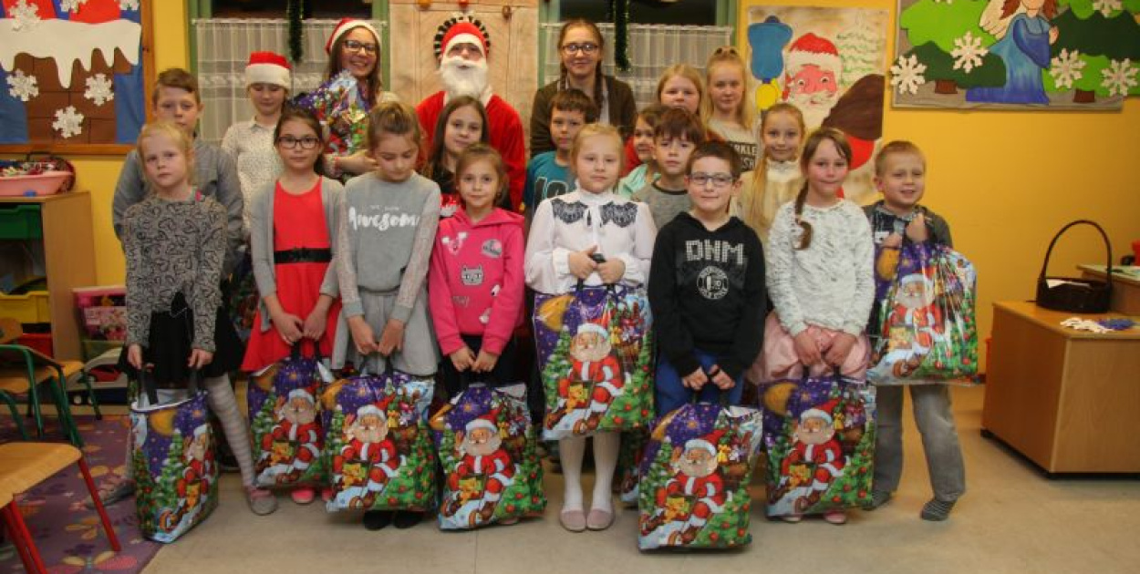 Świetlicowe Mikołajki