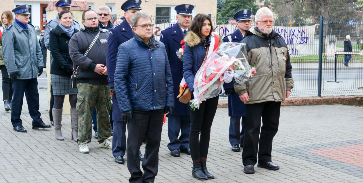 Grodków upamiętnił wprowadzenie stanu wojennego [fotorelacja]