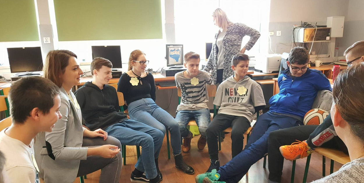 Dzień Niepełnosprawnych w Ósemce