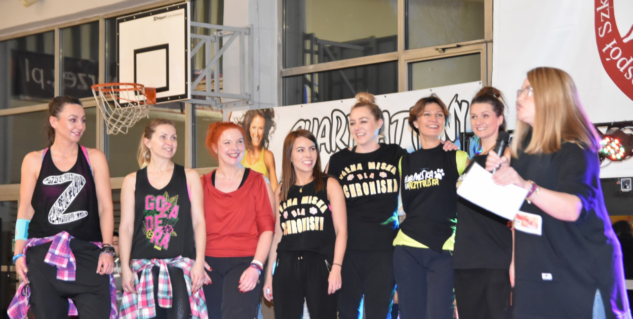 Charytatywnie i sportowo. Trzecia edycja "ZAMBAWY" za nami